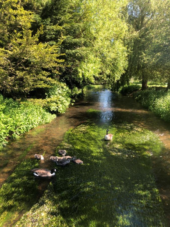 Tewinbury Farm Hotel Bagian luar foto