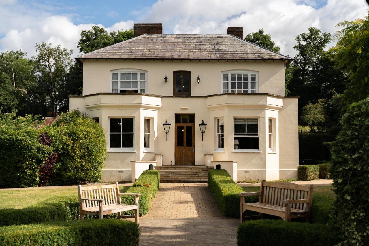 Tewinbury Farm Hotel Bagian luar foto