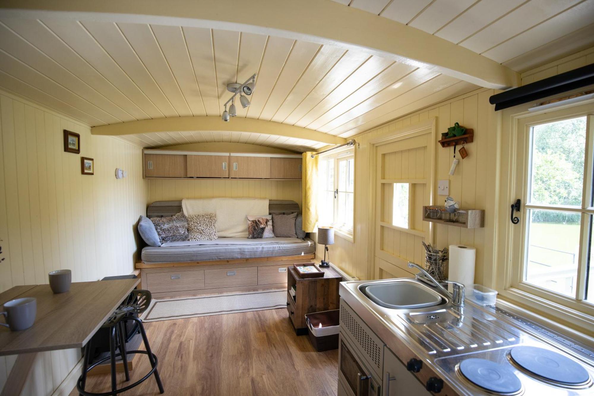 Tewinbury Farm Hotel Ruang foto